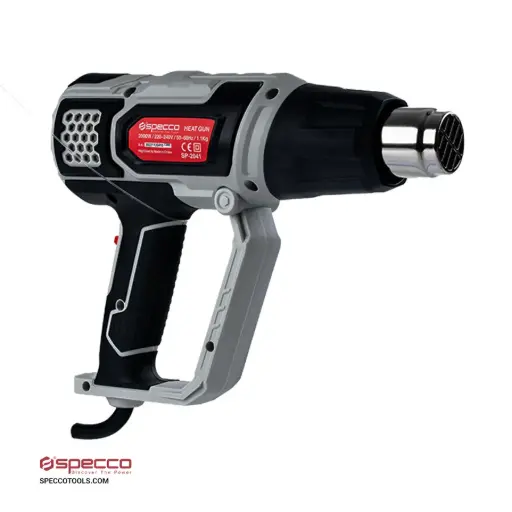 PISTOLET D'AIR CHAUD 2000W SPECCO 